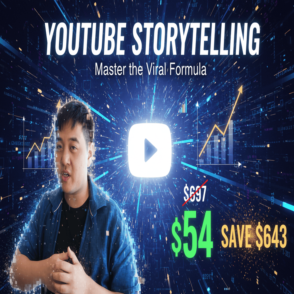 YouTube Storytelling Beyond Retention by David Liu